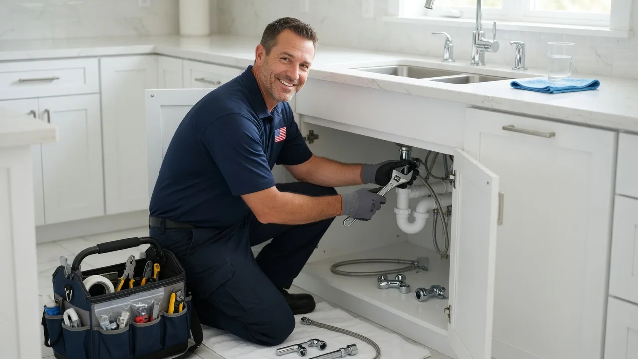 Emergency Plumber in Hope, KS near me
